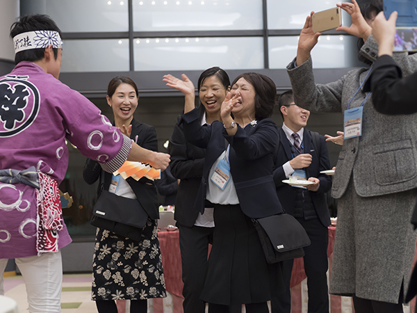日本看護科学学会学術集会 アルバム