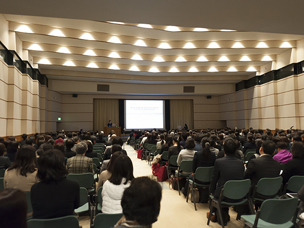 日本看護科学学会学術集会 アルバム