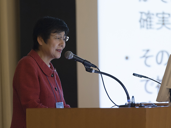 日本看護科学学会学術集会 アルバム