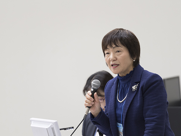 日本看護科学学会学術集会 アルバム