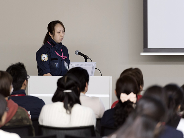 日本看護科学学会学術集会 アルバム