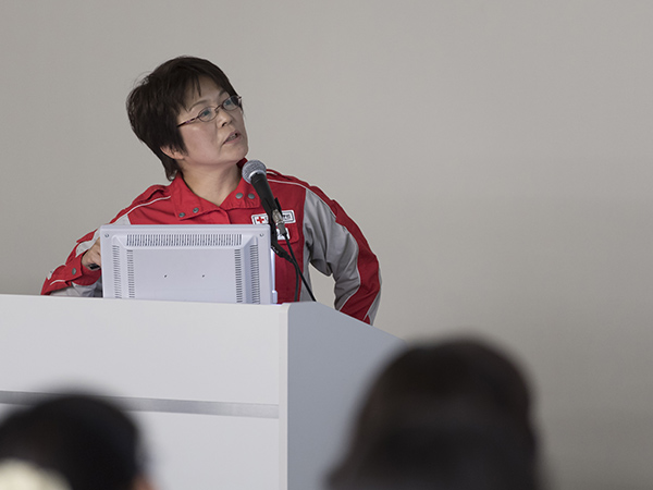 日本看護科学学会学術集会 アルバム