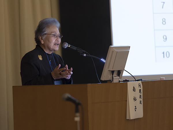 日本看護科学学会学術集会 アルバム
