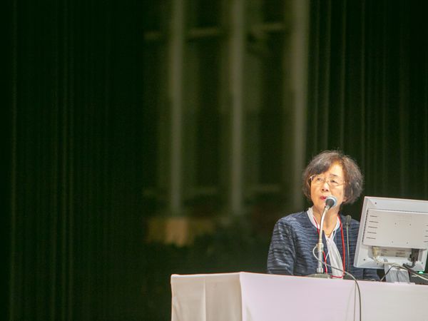 日本看護科学学会学術集会 アルバム