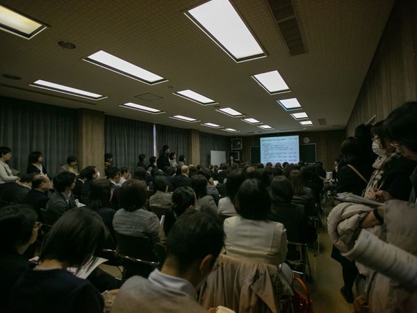 日本看護科学学会学術集会 アルバム