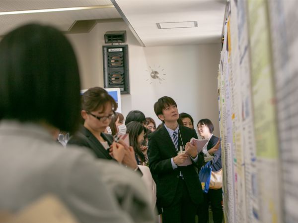 日本看護科学学会学術集会 アルバム