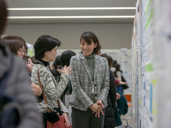 日本看護科学学会学術集会 アルバム