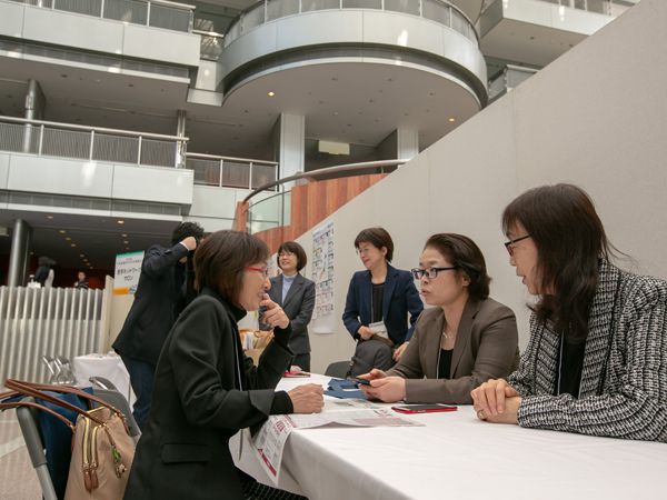 日本看護科学学会学術集会 アルバム