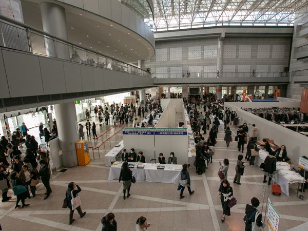 日本看護科学学会学術集会 アルバム