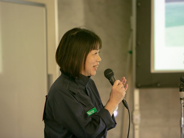 日本看護科学学会学術集会 アルバム