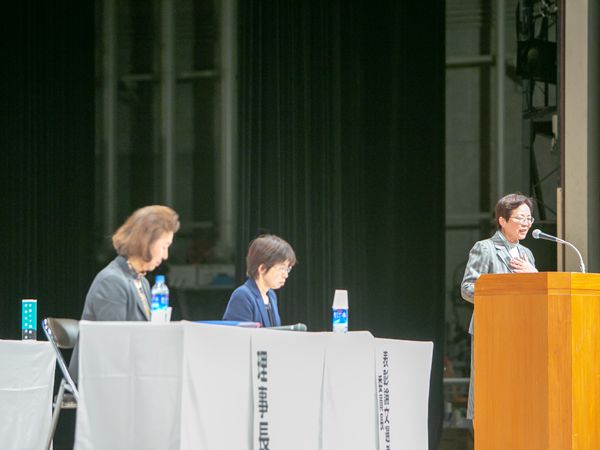 日本看護科学学会学術集会 アルバム