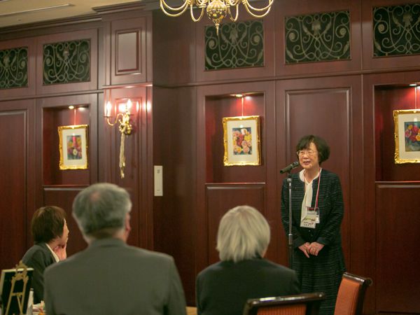日本看護科学学会学術集会 アルバム