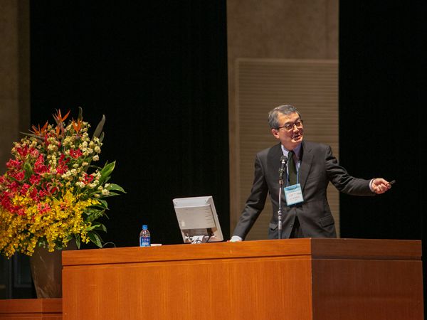 日本看護科学学会学術集会 アルバム