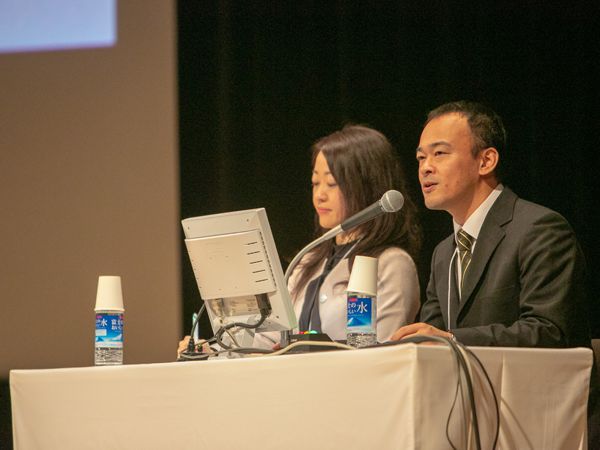 日本看護科学学会学術集会 アルバム