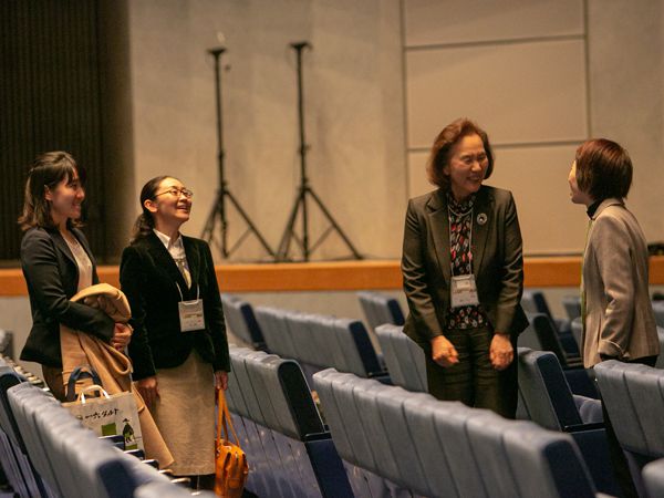 日本看護科学学会学術集会 アルバム