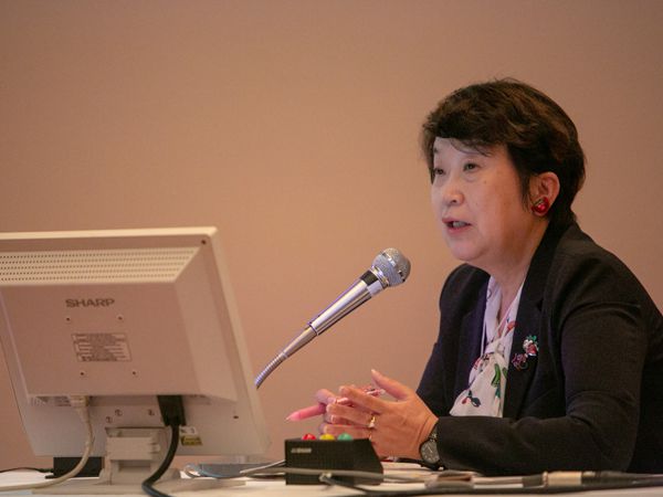 日本看護科学学会学術集会 アルバム