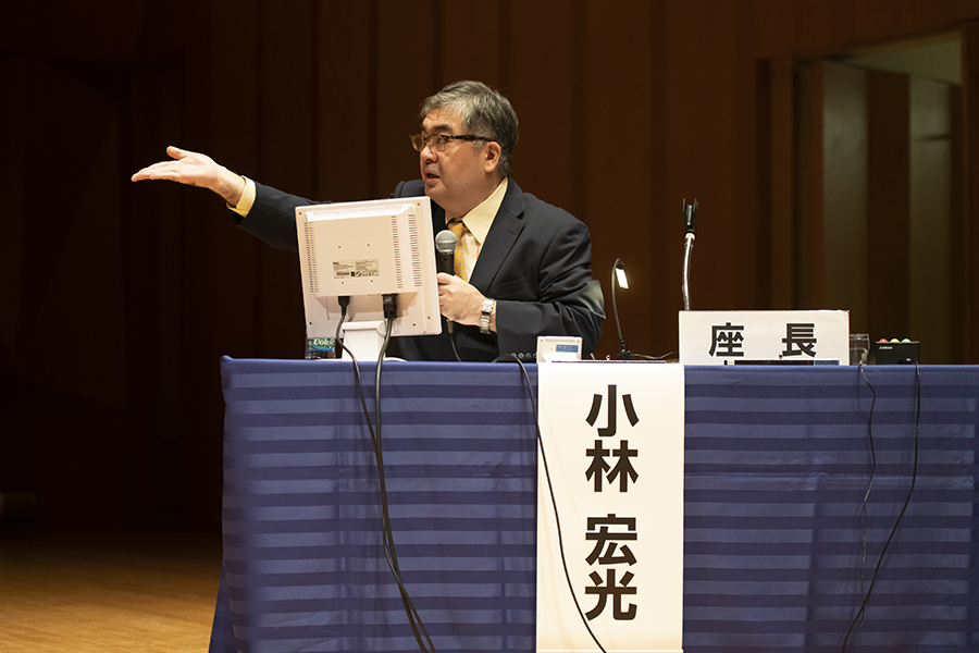 日本看護科学学会学術集会 アルバム