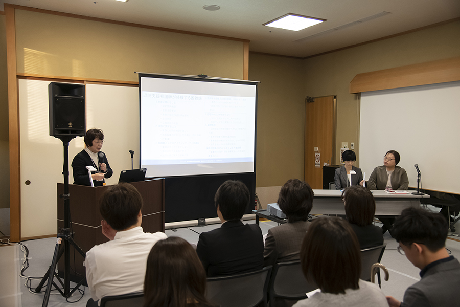 日本看護科学学会学術集会 アルバム