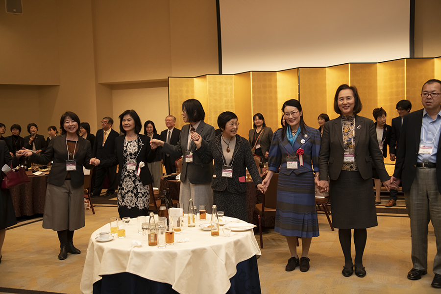 日本看護科学学会学術集会 アルバム