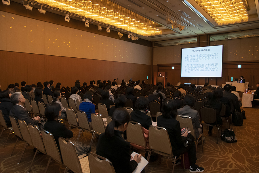 日本看護科学学会学術集会 アルバム