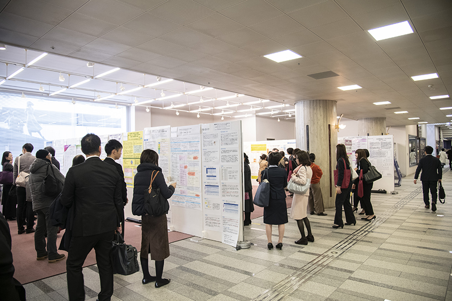 日本看護科学学会学術集会 アルバム