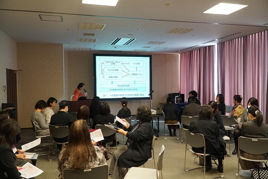 日本看護科学学会学術集会 アルバム