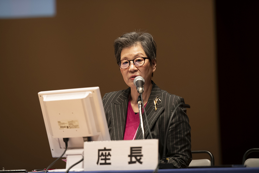 日本看護科学学会学術集会 アルバム