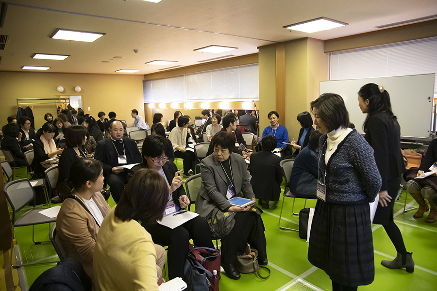 日本看護科学学会学術集会 アルバム