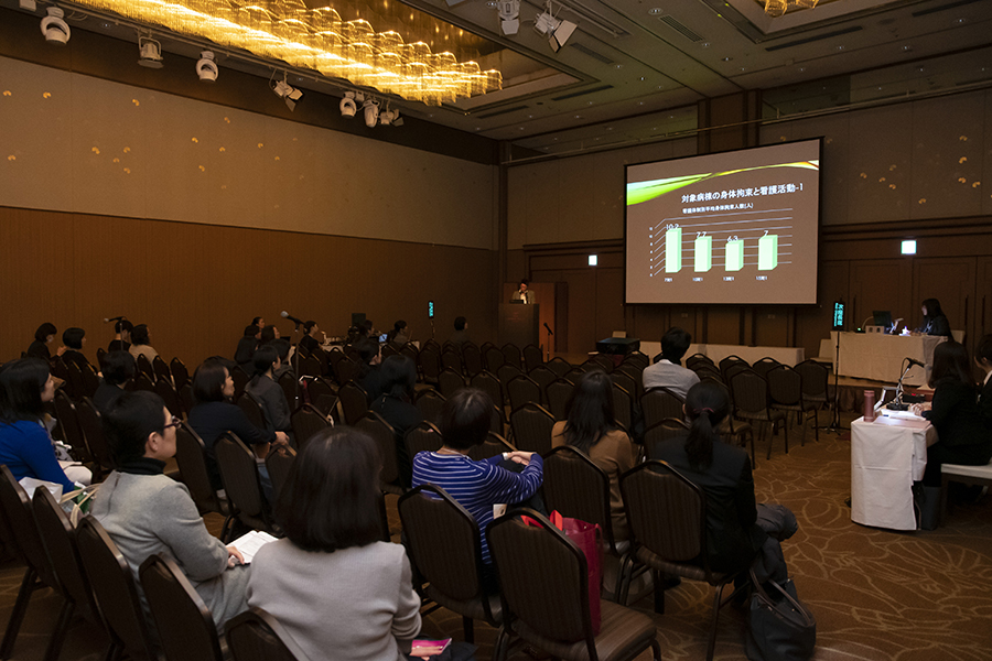 日本看護科学学会学術集会 アルバム