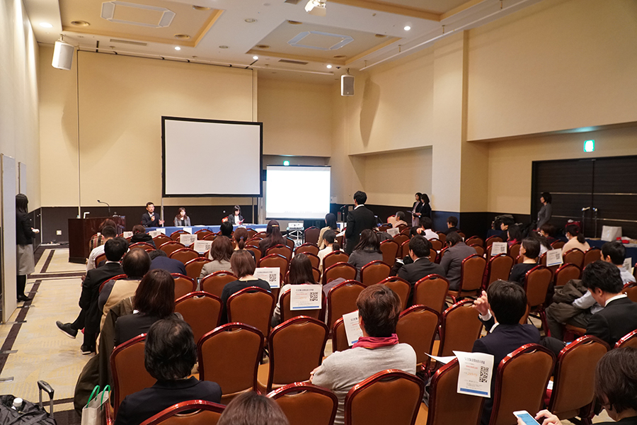 日本看護科学学会学術集会 アルバム