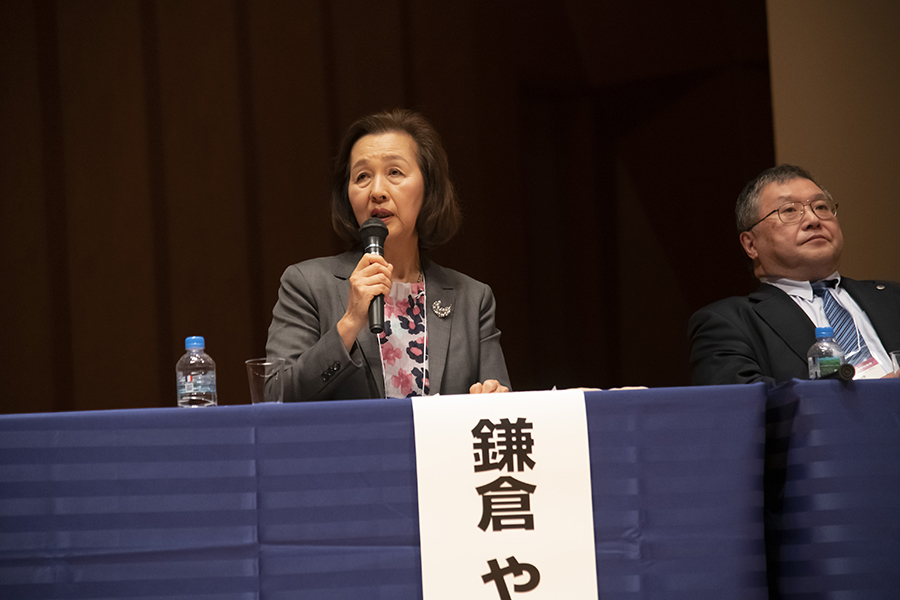 日本看護科学学会学術集会 アルバム