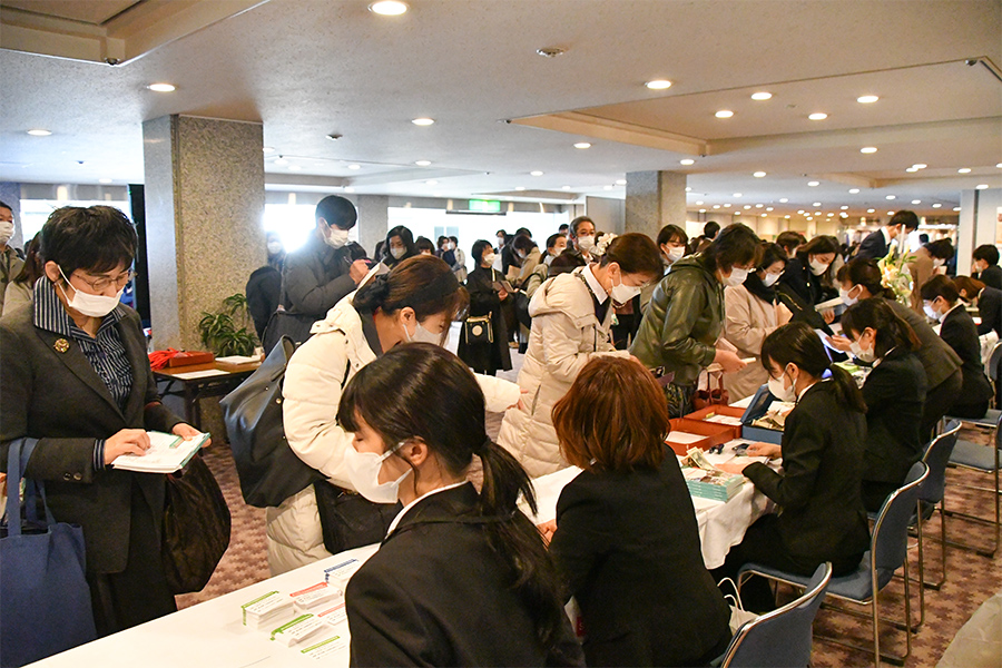 日本看護科学学会学術集会 アルバム