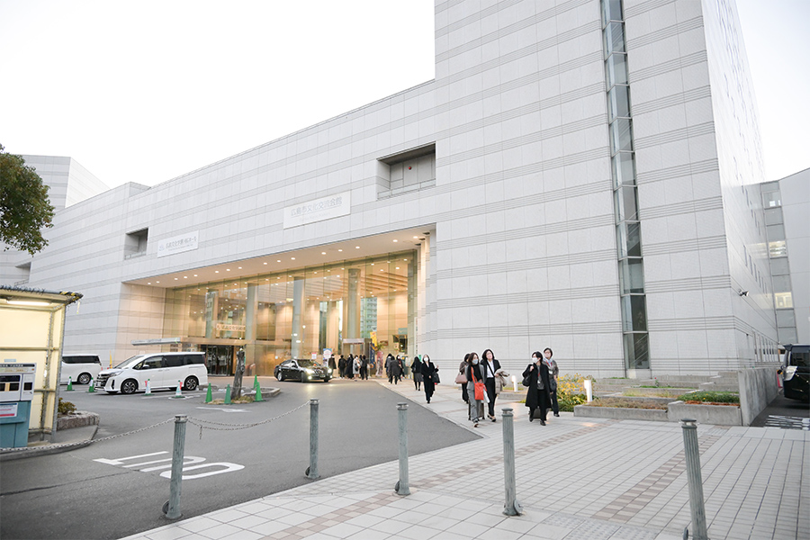 日本看護科学学会学術集会 アルバム