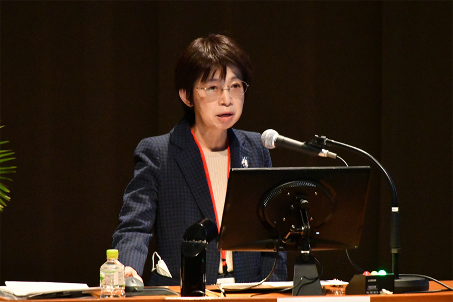 日本看護科学学会学術集会 アルバム