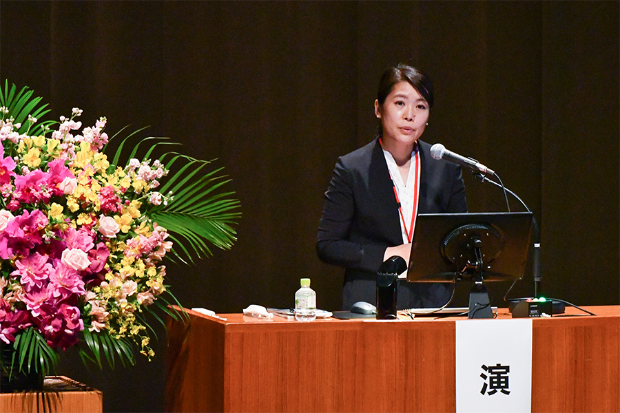 日本看護科学学会学術集会 アルバム