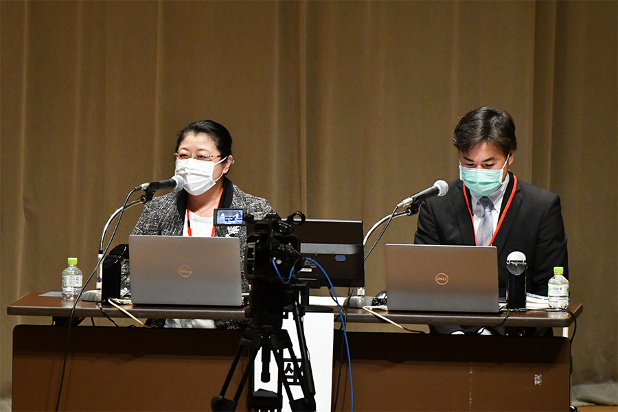 日本看護科学学会学術集会 アルバム