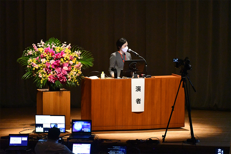 日本看護科学学会学術集会 アルバム