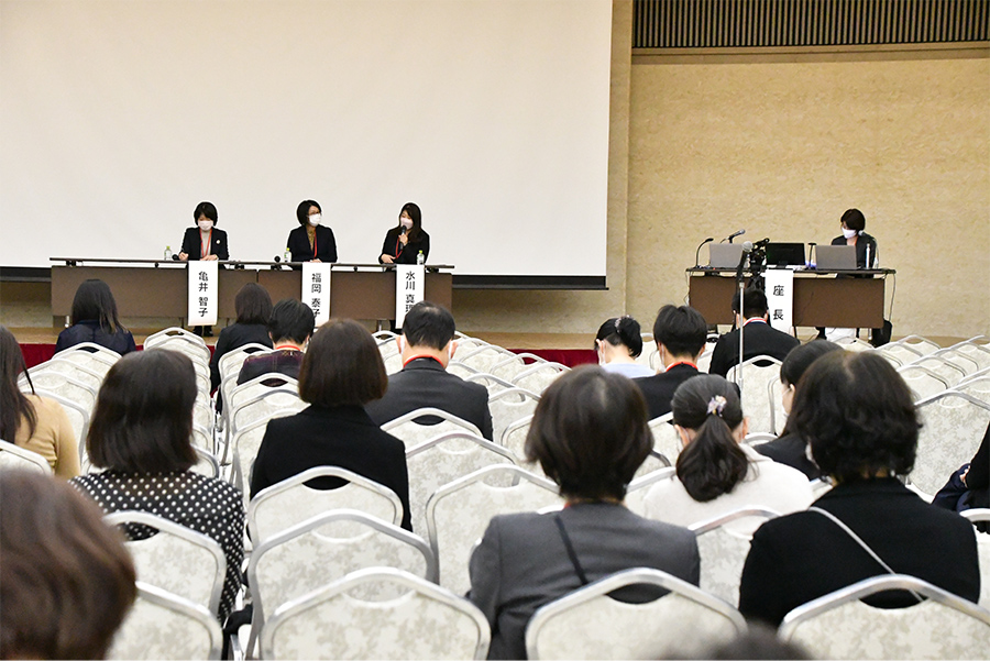 日本看護科学学会学術集会 アルバム