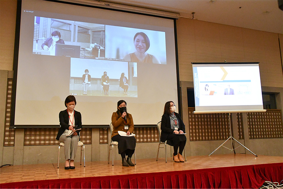 日本看護科学学会学術集会 アルバム