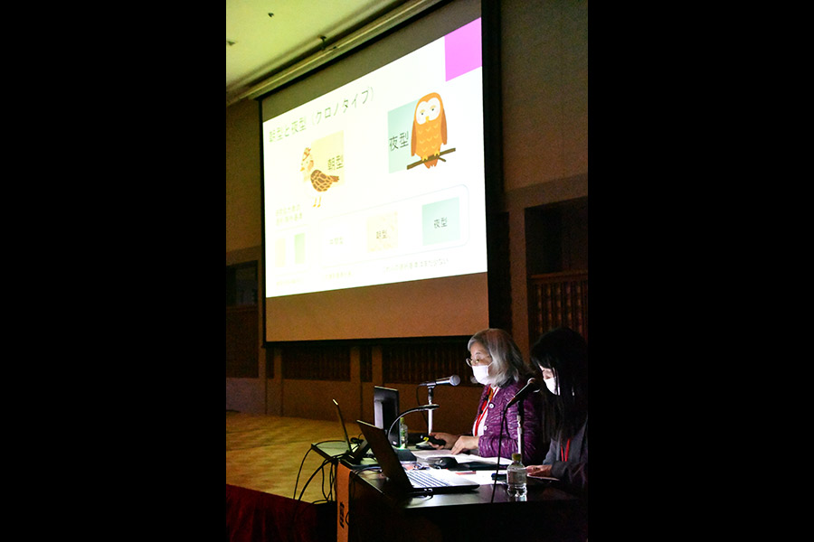 日本看護科学学会学術集会 アルバム