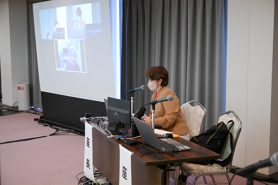 日本看護科学学会学術集会 アルバム