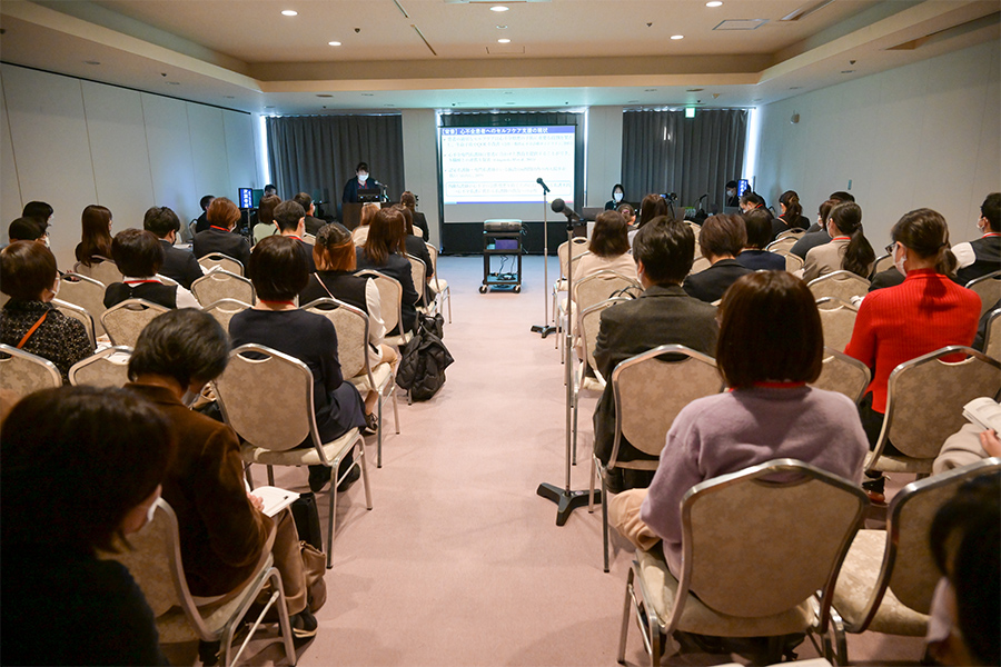 日本看護科学学会学術集会 アルバム