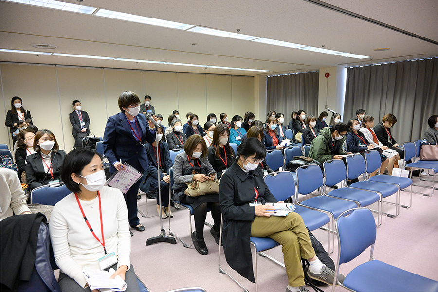日本看護科学学会学術集会 アルバム