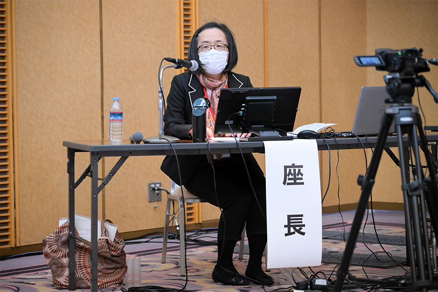 日本看護科学学会学術集会 アルバム