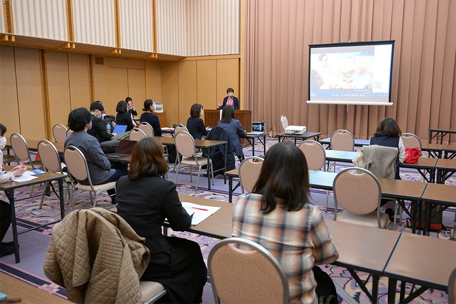 日本看護科学学会学術集会 アルバム