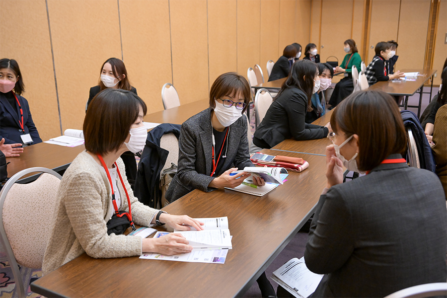 日本看護科学学会学術集会 アルバム