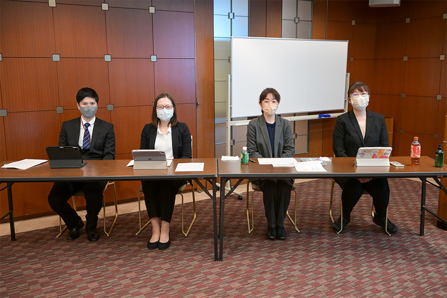 日本看護科学学会学術集会 アルバム