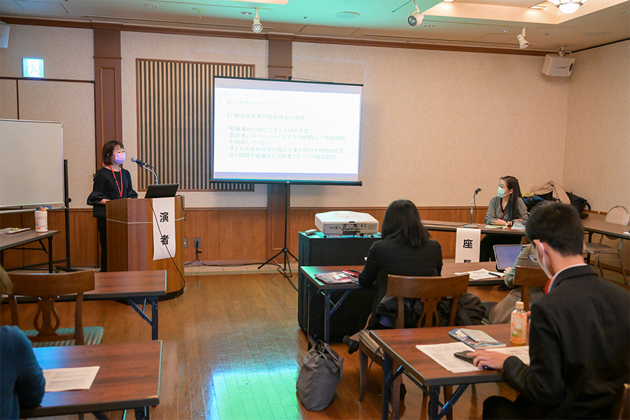 日本看護科学学会学術集会 アルバム
