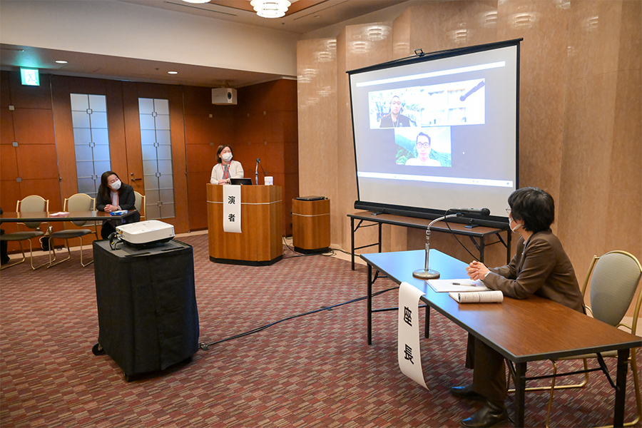 日本看護科学学会学術集会 アルバム