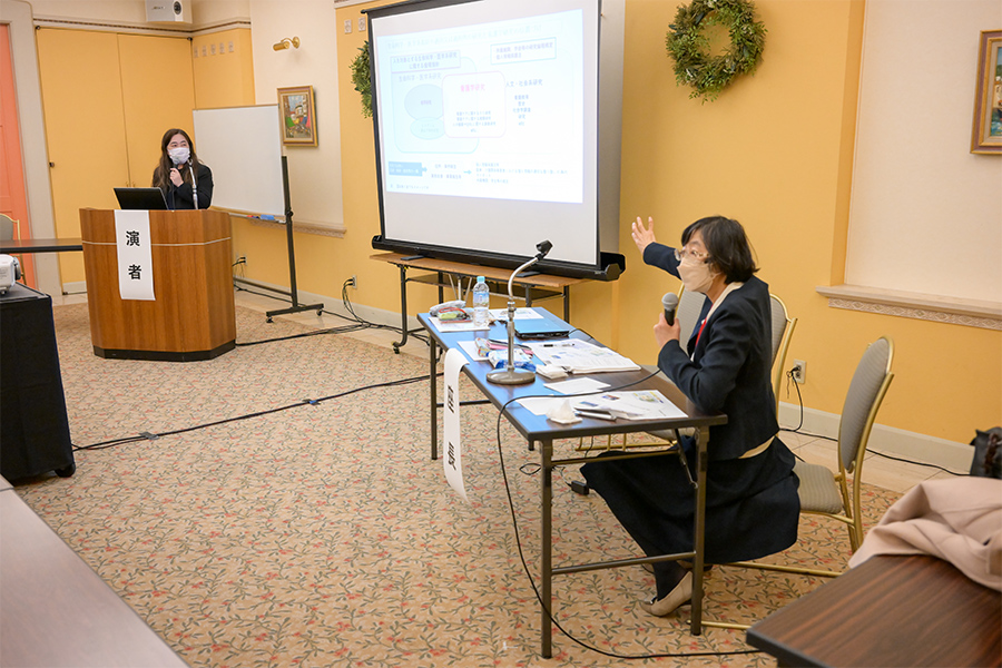 日本看護科学学会学術集会 アルバム